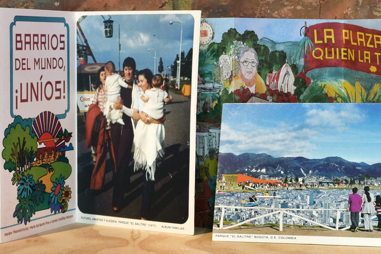 Barrios del mundo, ¡uníos! - otra vez-