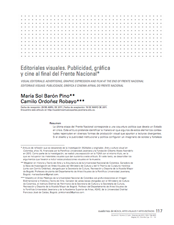 Editoriales Visuales