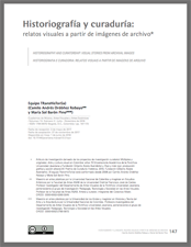 Historiografía y curaduría