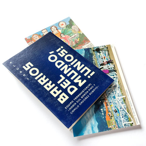 Barrios del mundo, ¡uníos!