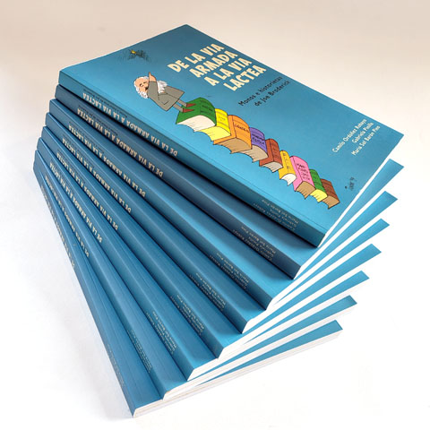 De la vía armada a la vía láctea